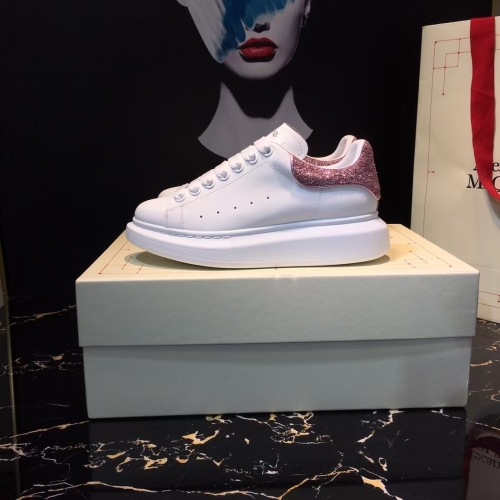 Men Women A*lexander M*cqueen Top Quality Sneaker