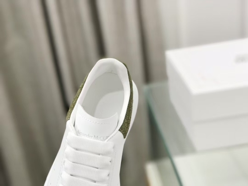 Men Women A*lexander M*cqueen Top Quality Sneaker
