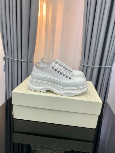 Men Women A*lexander M*cqueen Top Sneaker