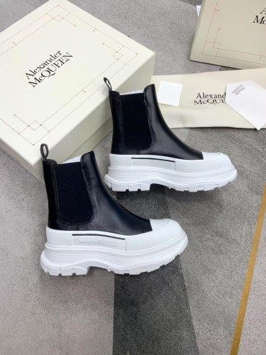 Men Women A*lexander M*cqueen Top Sneaker