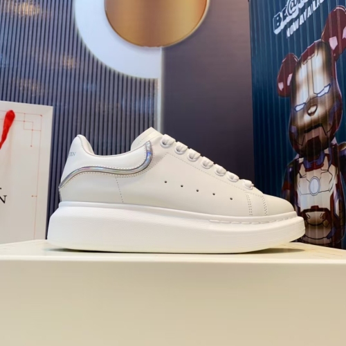 Men Women A*lexander M*cqueen Top Sneaker