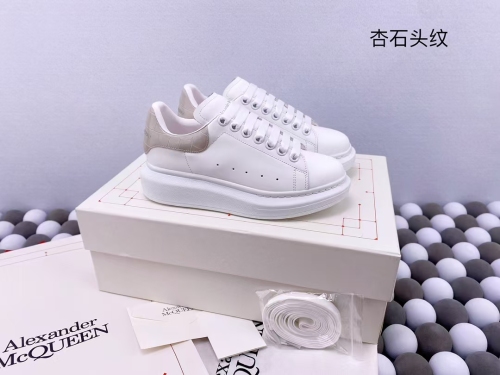 Men Women A*lexander M*cqueen Top Sneaker