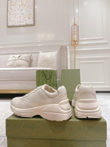 Men Women G*ucci Top Sneaker