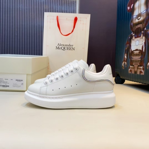 Men Women A*lexander M*cqueen Top Sneaker