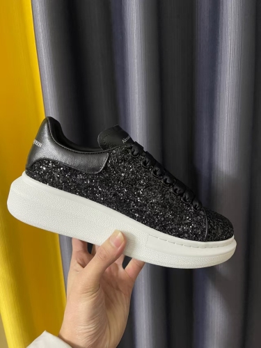 Men Women A*lexander M*cqueen Top Sneaker