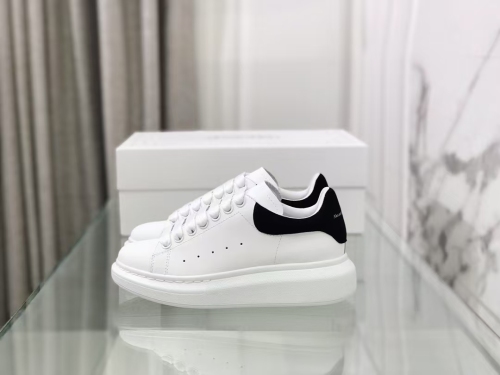 Men Women A*lexander M*cqueen Top Sneaker