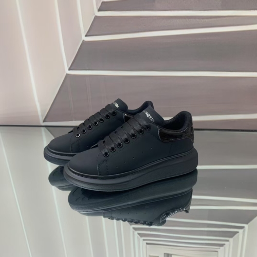 Men Women A*lexander M*cqueen Top Sneaker