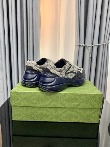 Men Women G*ucci Top Sneaker