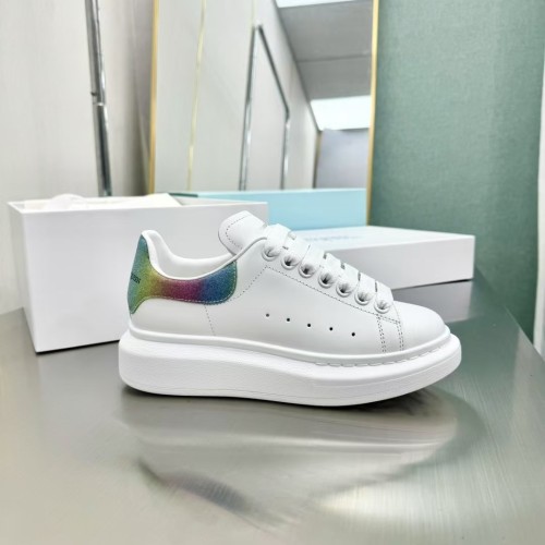 Men Women A*lexander M*cqueen Top Sneaker