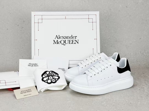 Men Women A*lexander M*cqueen Top Sneaker