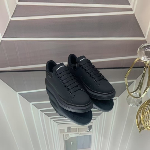 Men Women A*lexander M*cqueen Top Sneaker