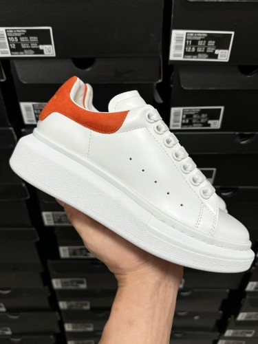 Men Women A*lexander M*cqueen Top Sneaker