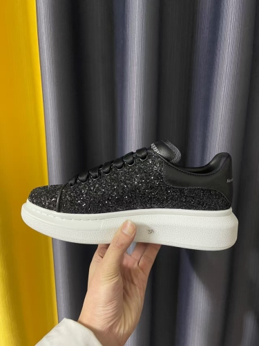 Men Women A*lexander M*cqueen Top Sneaker