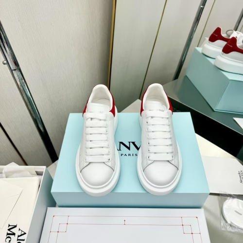 Men Women A*lexander M*cqueen Top Sneaker