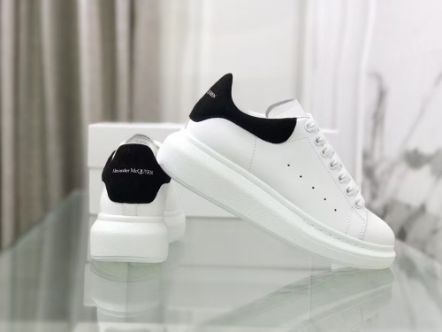 Men Women A*lexander M*cqueen Top Sneaker