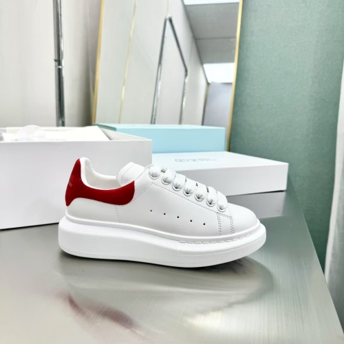 Men Women A*lexander M*cqueen Top Sneaker