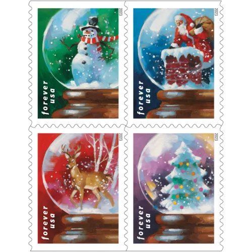 Snow Globes