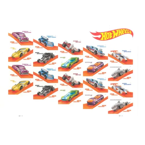 Hot Wheels