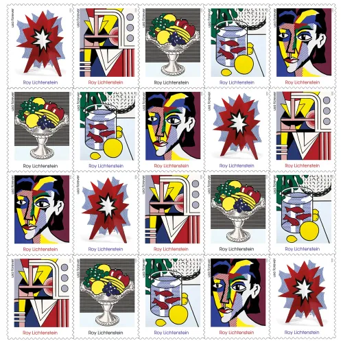 Roy Lichtenstein