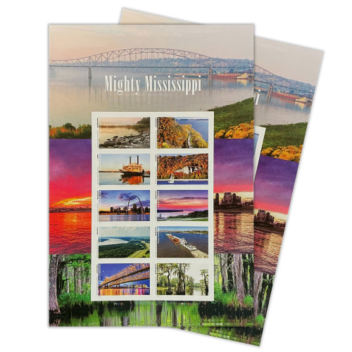 Mighty Mississippi