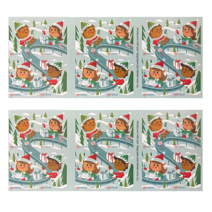 Holiday Elves