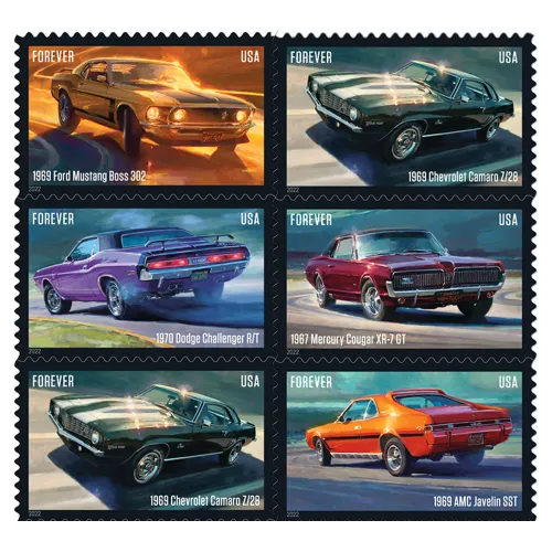 Pony Cars