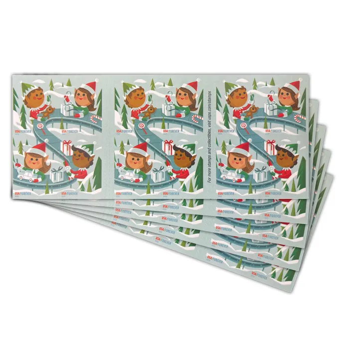 Holiday Elves