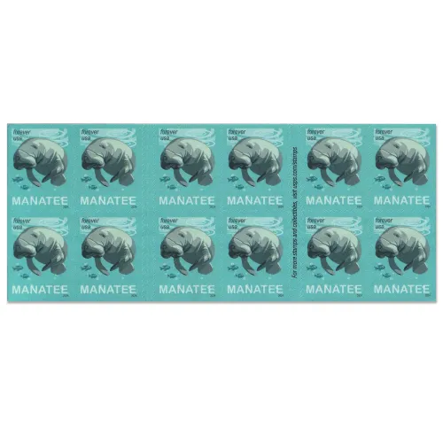 Save Manatees