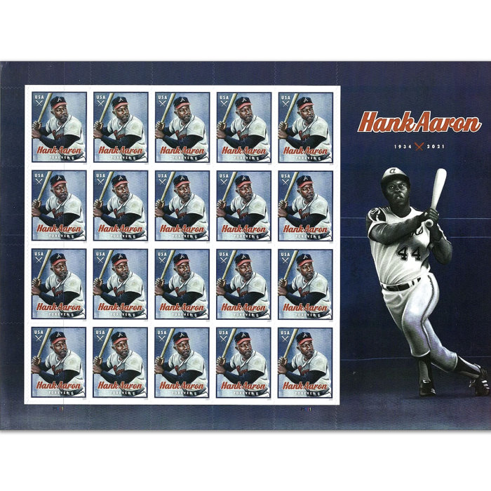 Hank Aaron