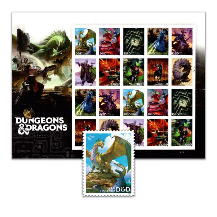 Dungeons & Dragons