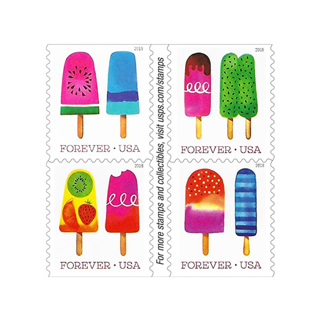 Frozen Treats