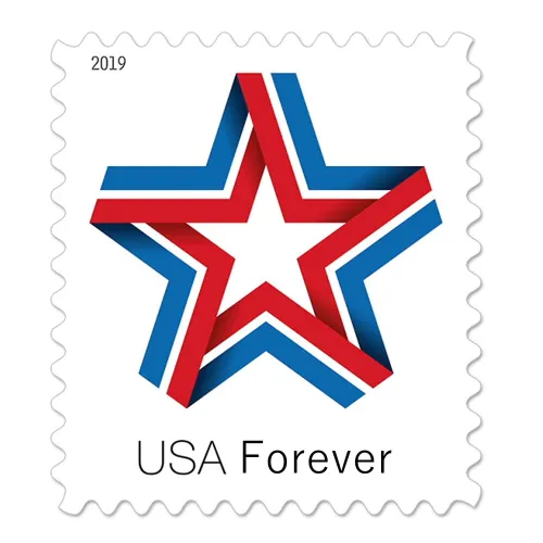 Star Ribbon 2019