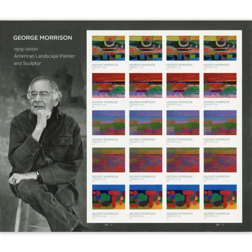 George Morrison