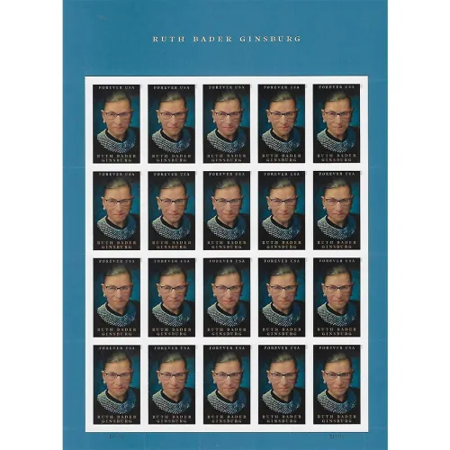 Ruth Bader Ginsburg