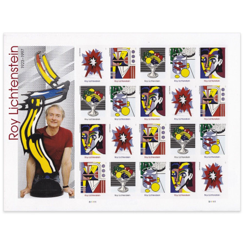Roy Lichtenstein
