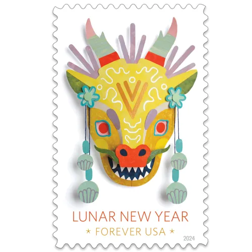 Lunar New Year: Year of the Dragon