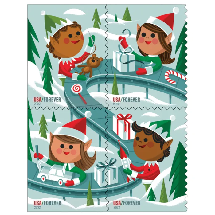 Holiday Elves