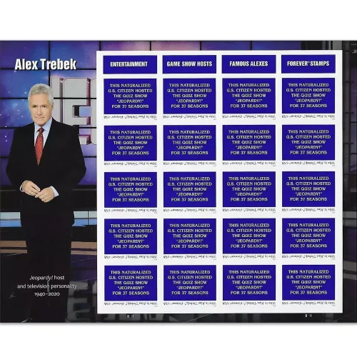 Alex Trebek