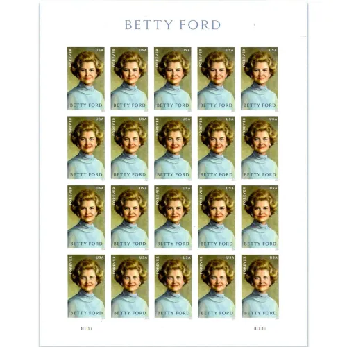 Betty Ford
