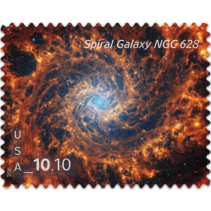 Spiral Galaxy