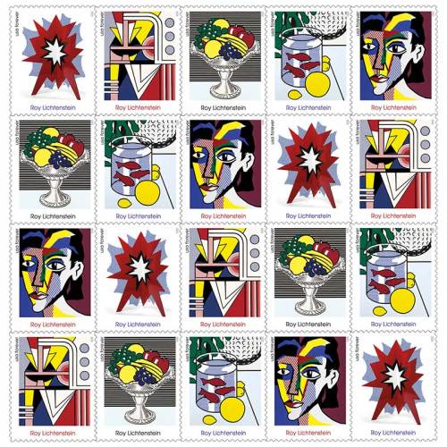 Roy Lichtenstein