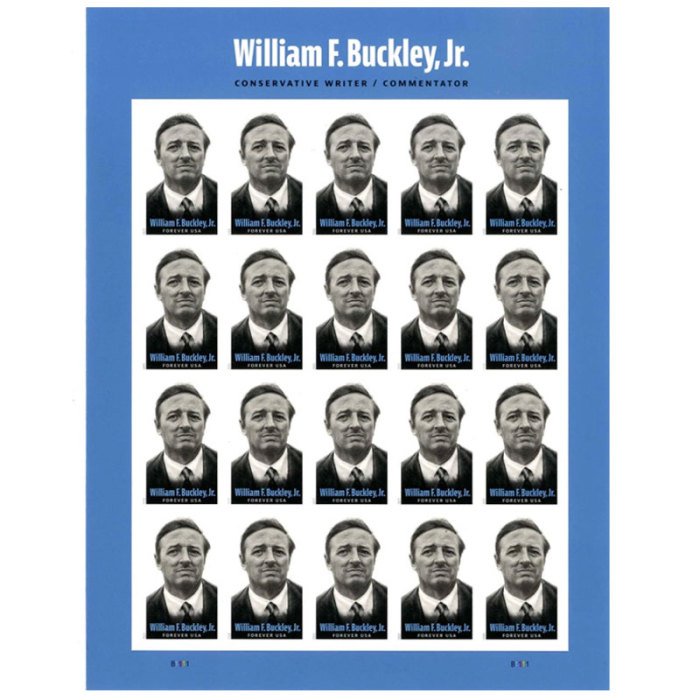 William F. Buckley Jr. Stamps