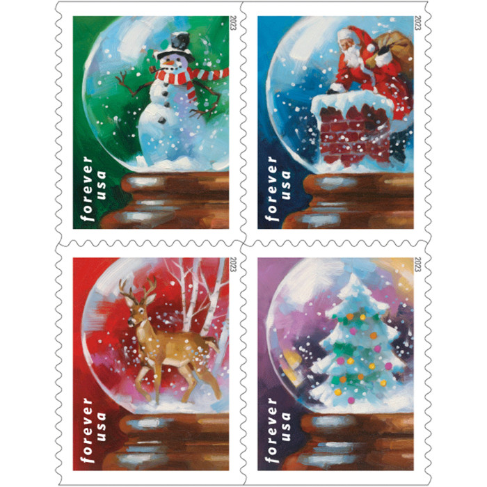 Snow Globes