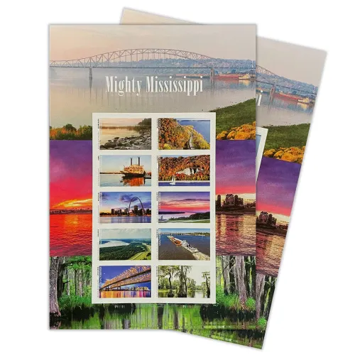 Mighty Mississippi
