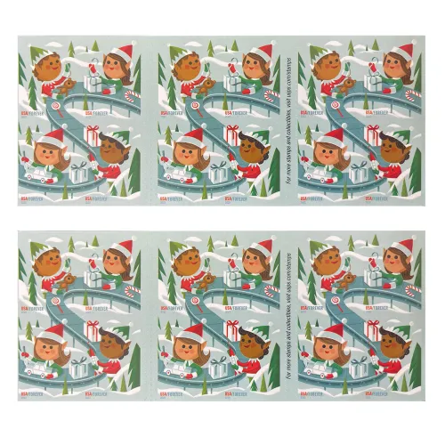 Holiday Elves