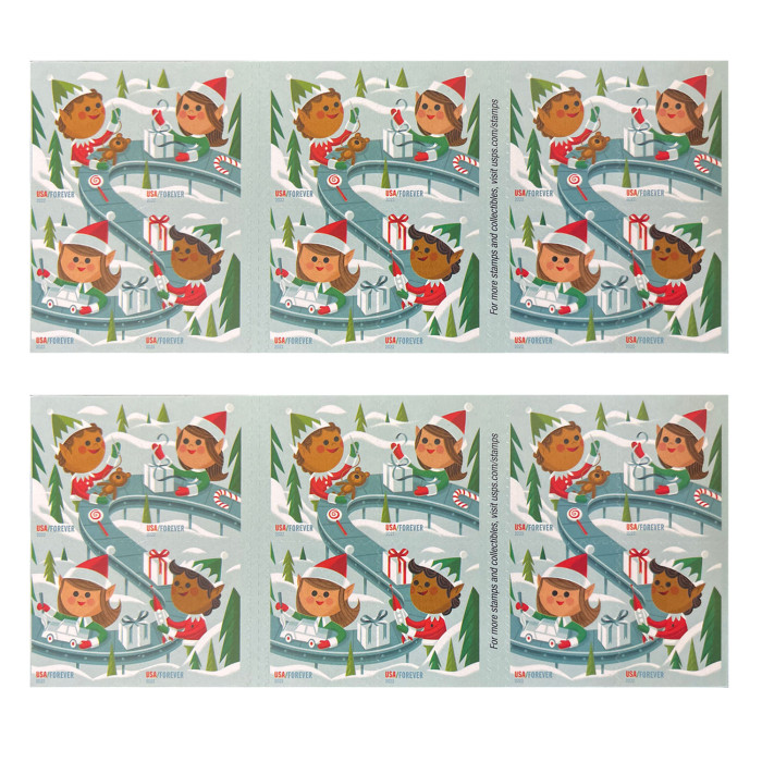 Holiday Elves