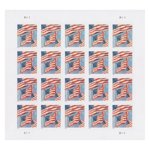 U.S. Flag 2022
