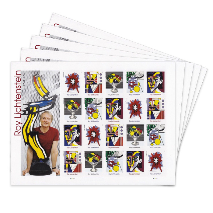 Roy Lichtenstein