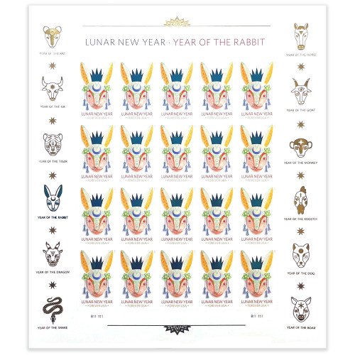 Year of the Rabbit