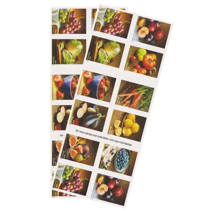 Fruit and Vegetables